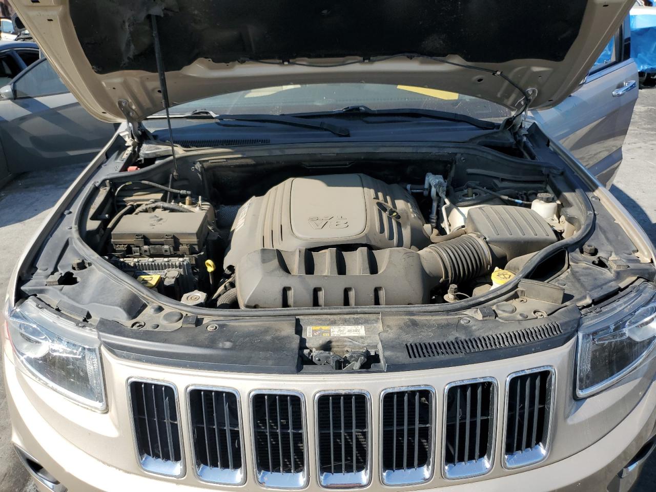 2014 Jeep Grand Cherokee Limited VIN: 1C4RJFBT2EC390135 Lot: 72069265