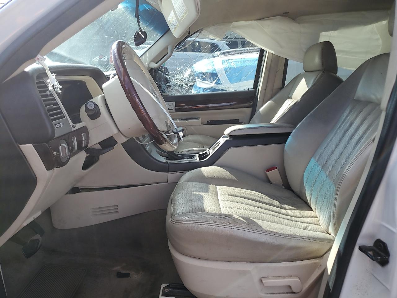 2003 Lincoln Aviator VIN: 5LMEU78H93ZJ42255 Lot: 82043415