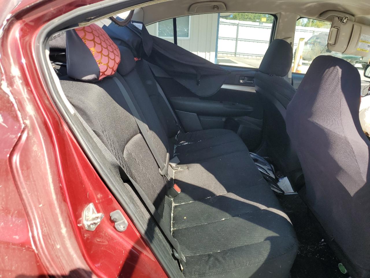 2011 Subaru Legacy 2.5I Premium VIN: 4S3BMCC61B3232350 Lot: 71846865