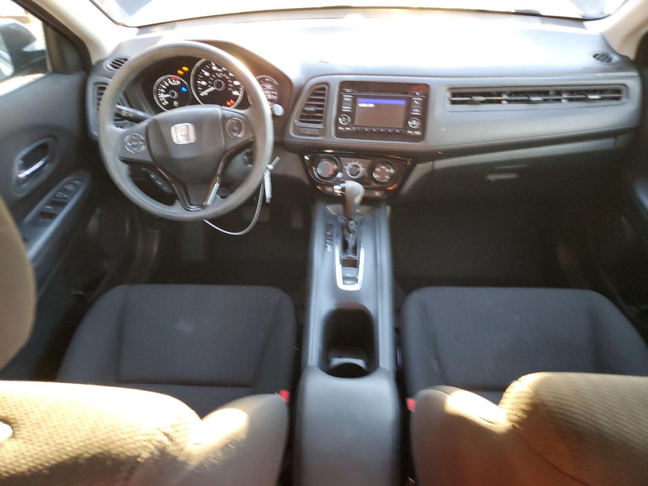2016 Honda Hr-V Lx VIN: 3CZRU6H38GM761695 Lot: 82134005