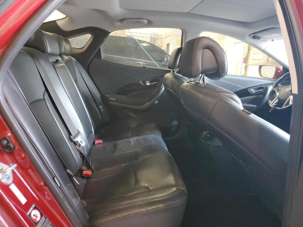 2016 Hyundai Azera Limited VIN: KMHFH4JG4GA524063 Lot: 80816535