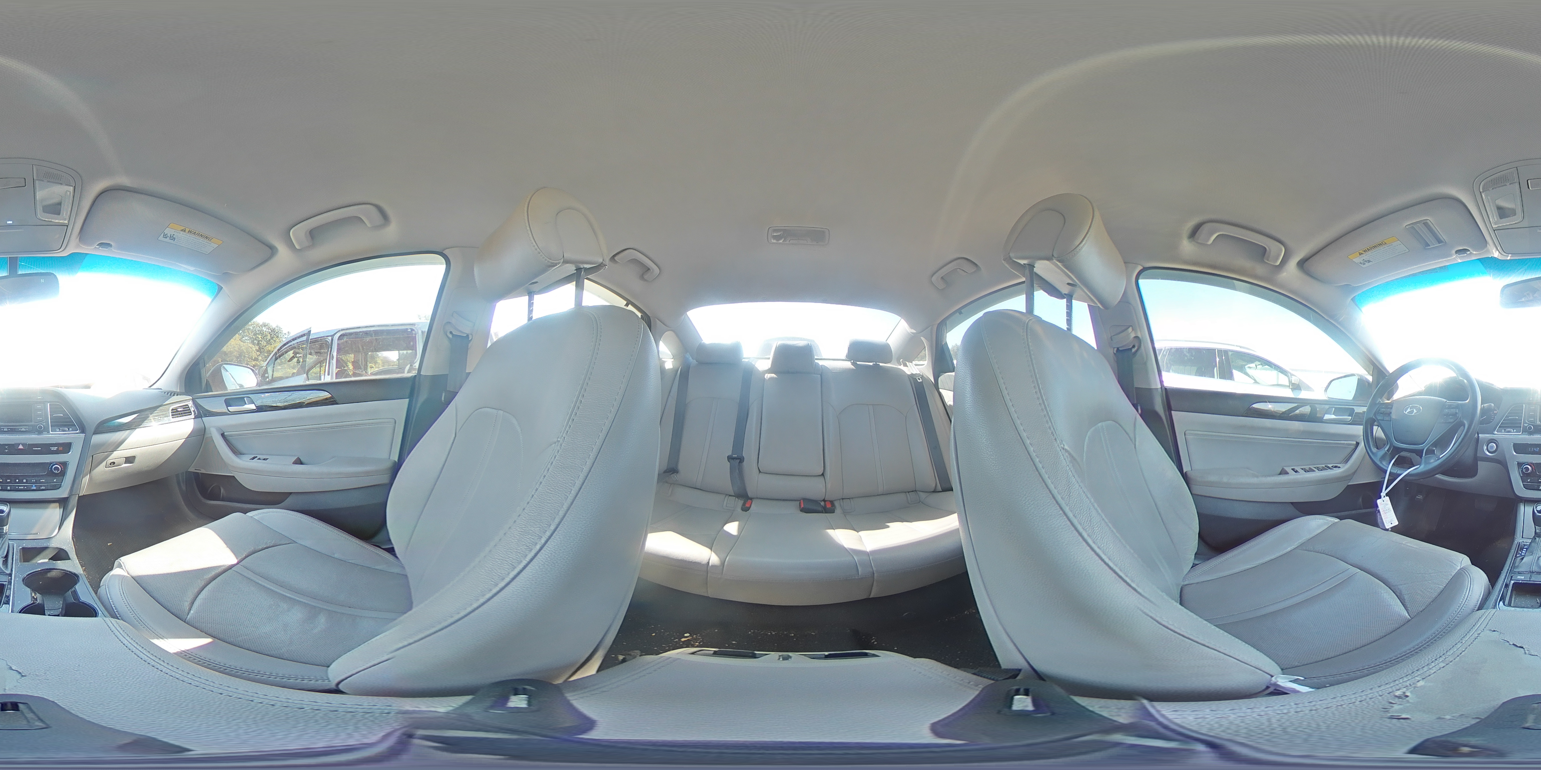 2015 Hyundai Sonata Sport VIN: 5NPE34AF3FH099075 Lot: 80887145