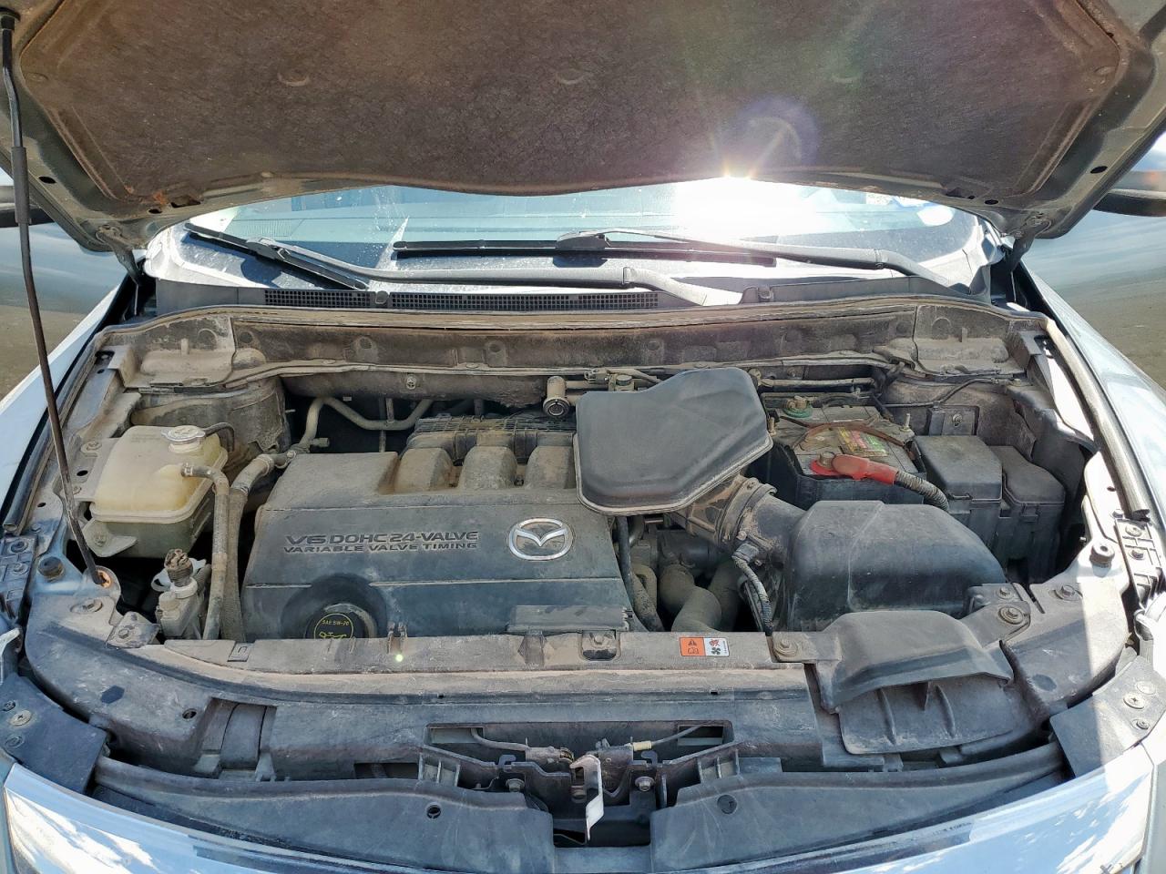 2012 Mazda Cx-9 VIN: JM3TB2DA1C0333700 Lot: 81105315