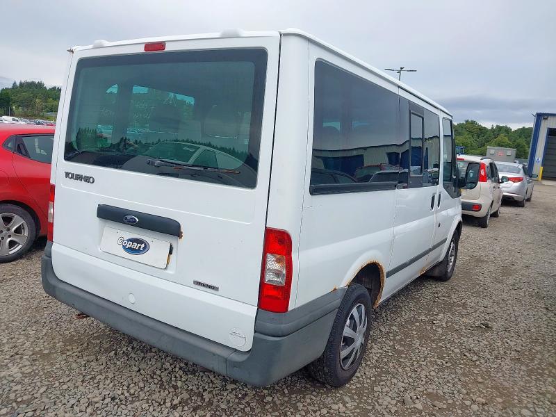 2012 FORD TRANSIT 140 T280 TREND TO 