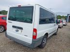 2012 FORD TRANSIT 140 T280 TREND TO  for sale at Copart EAST KILBRIDE