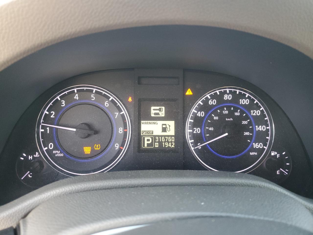 2011 Infiniti G25 Base VIN: JN1DV6AP2BM601703 Lot: 71112815