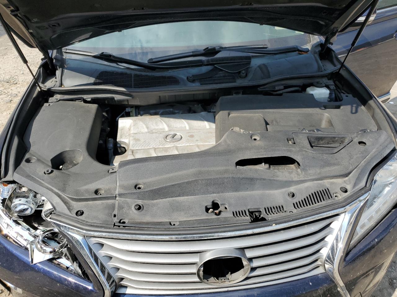 2013 Lexus Rx 350 VIN: 2T2ZK1BA2DC095276 Lot: 80647555