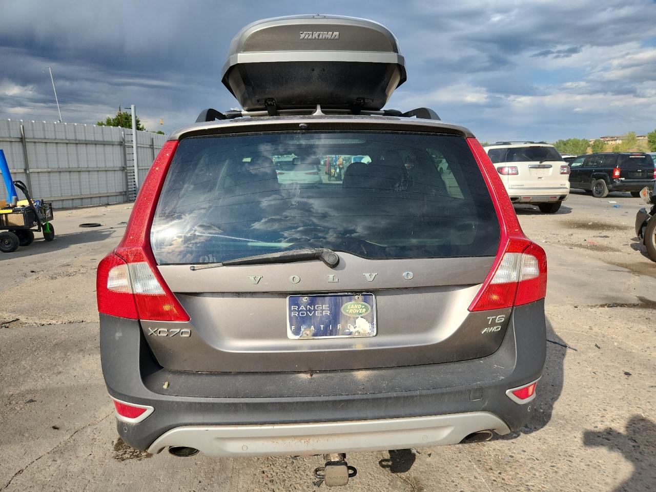 2011 Volvo Xc70 T6 VIN: YV4902BZXB1113110 Lot: 71303415