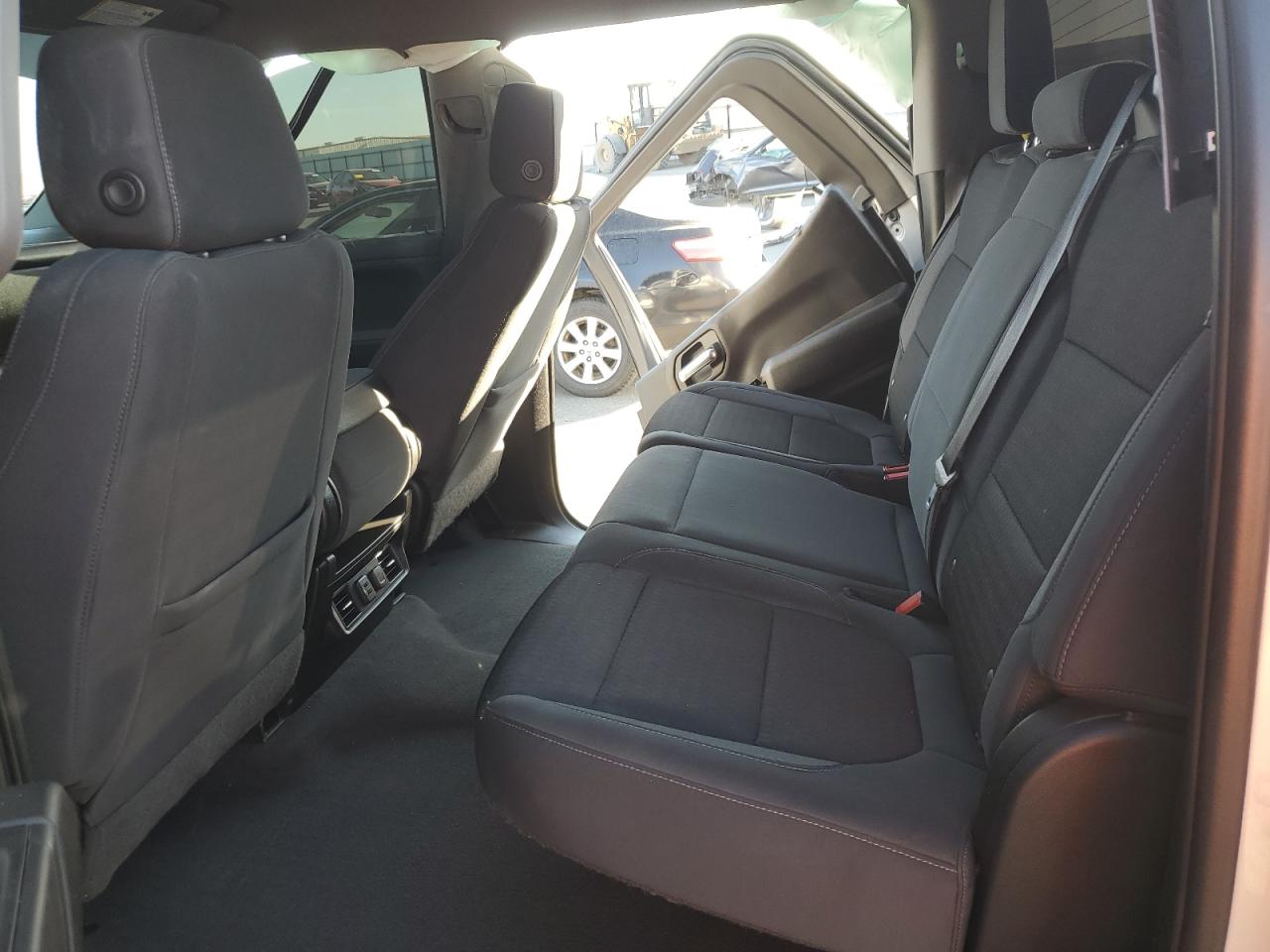 2021 Chevrolet Silverado K1500 Lt VIN: 3GCUYDED6MG434437 Lot: 80026015