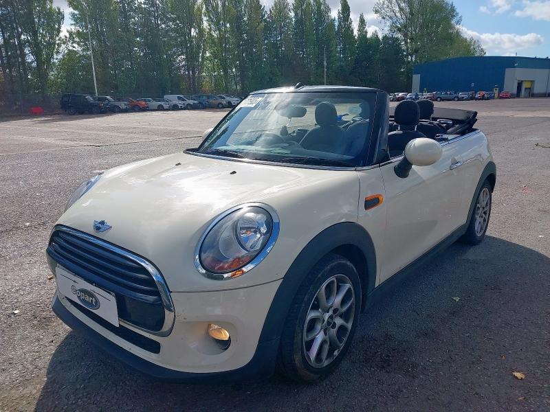 2016 MINI COOPER  for sale at Copart GLOUCESTER