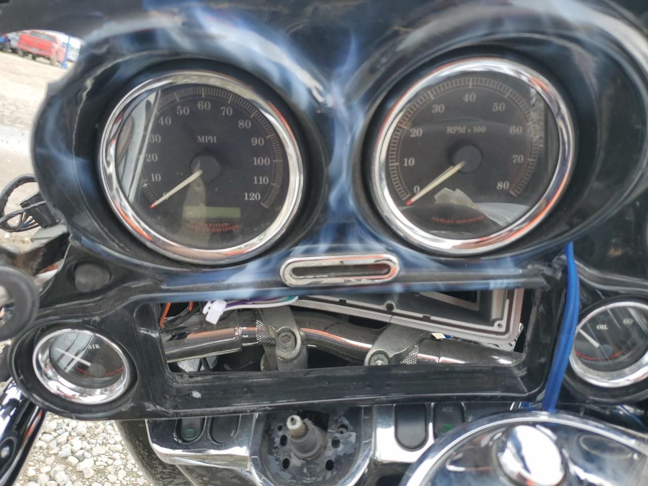 2005 Harley-Davidson Flht Classic VIN: 1HD1DJV115Y642086 Lot: 81379585