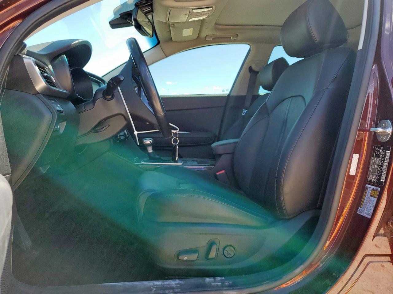 2019 Kia Optima Ex VIN: 5XXGU4L1XKG338859 Lot: 82091435