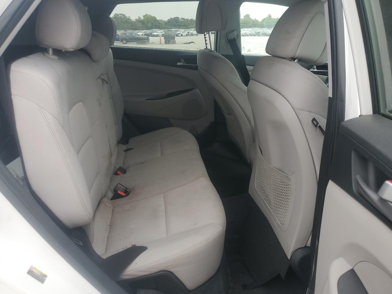 2017 Hyundai Tucson Limited VIN: KM8J33A45HU567688 Lot: 71665025