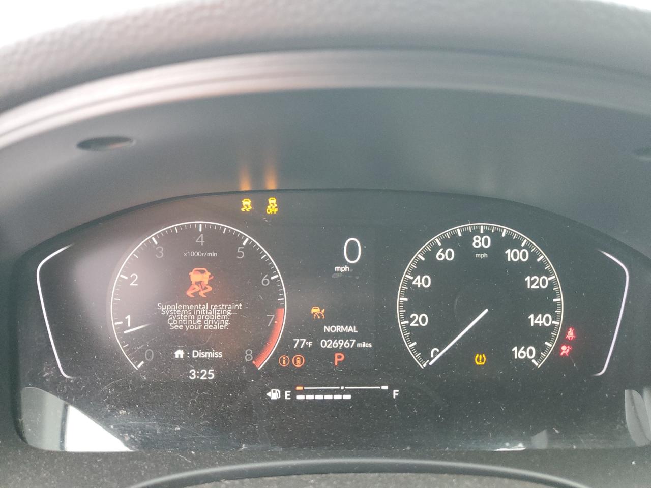 2024 Honda Civic Sport VIN: 2HGFE2F55RH551917 Lot: 83846525