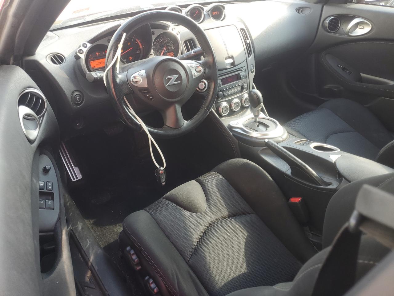 2015 Nissan 370Z Base VIN: JN1AZ4EH3FM442632 Lot: 81124025