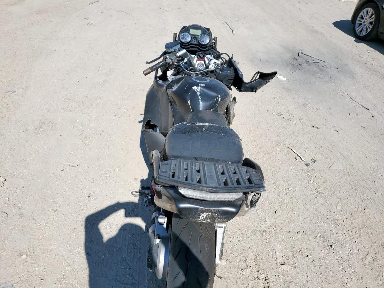 2012 Kawasaki Zg1400 C VIN: JKBZGNC10CA014943 Lot: 80056645