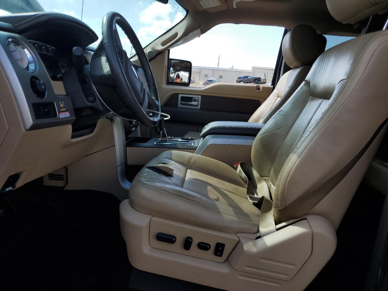 2013 Ford F150 Supercrew VIN: 1FTFW1CTXDKG19400 Lot: 83985375