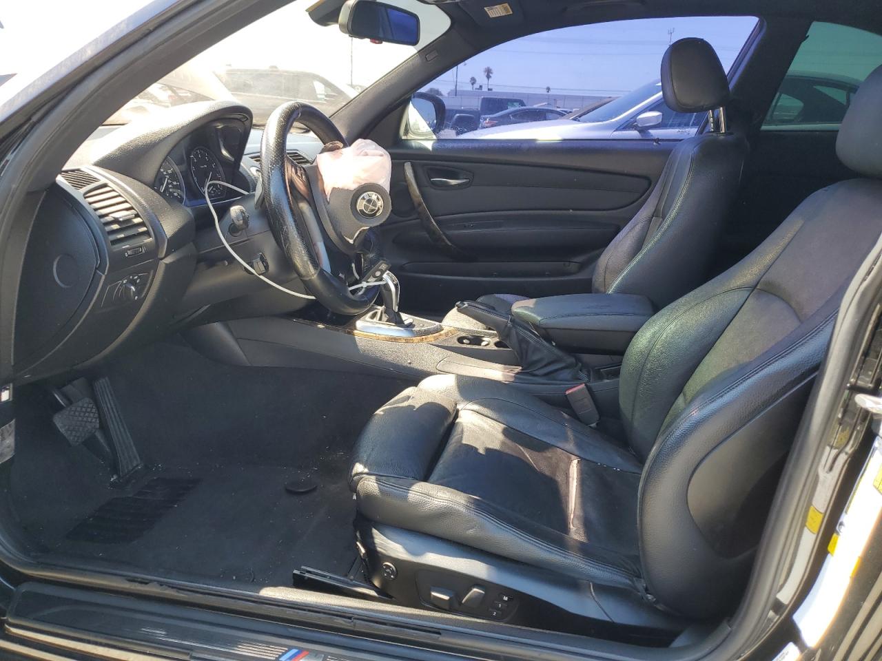 2011 BMW 135 I VIN: WBAUC9C59BVM09587 Lot: 80157945
