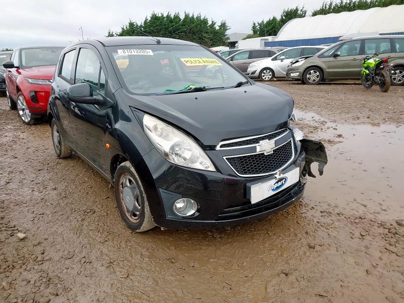2010 CHEVROLET SPARK LS 
