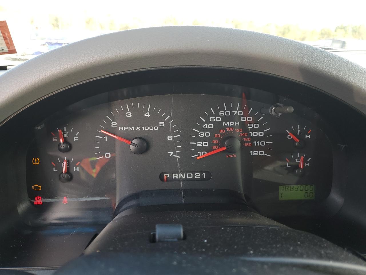 2007 Ford F150 VIN: 1FTRX14W77FB80463 Lot: 83971755