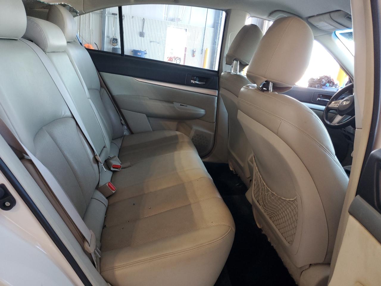 2011 Subaru Legacy 2.5I Premium VIN: 4S3BMCC60B3223655 Lot: 80856285