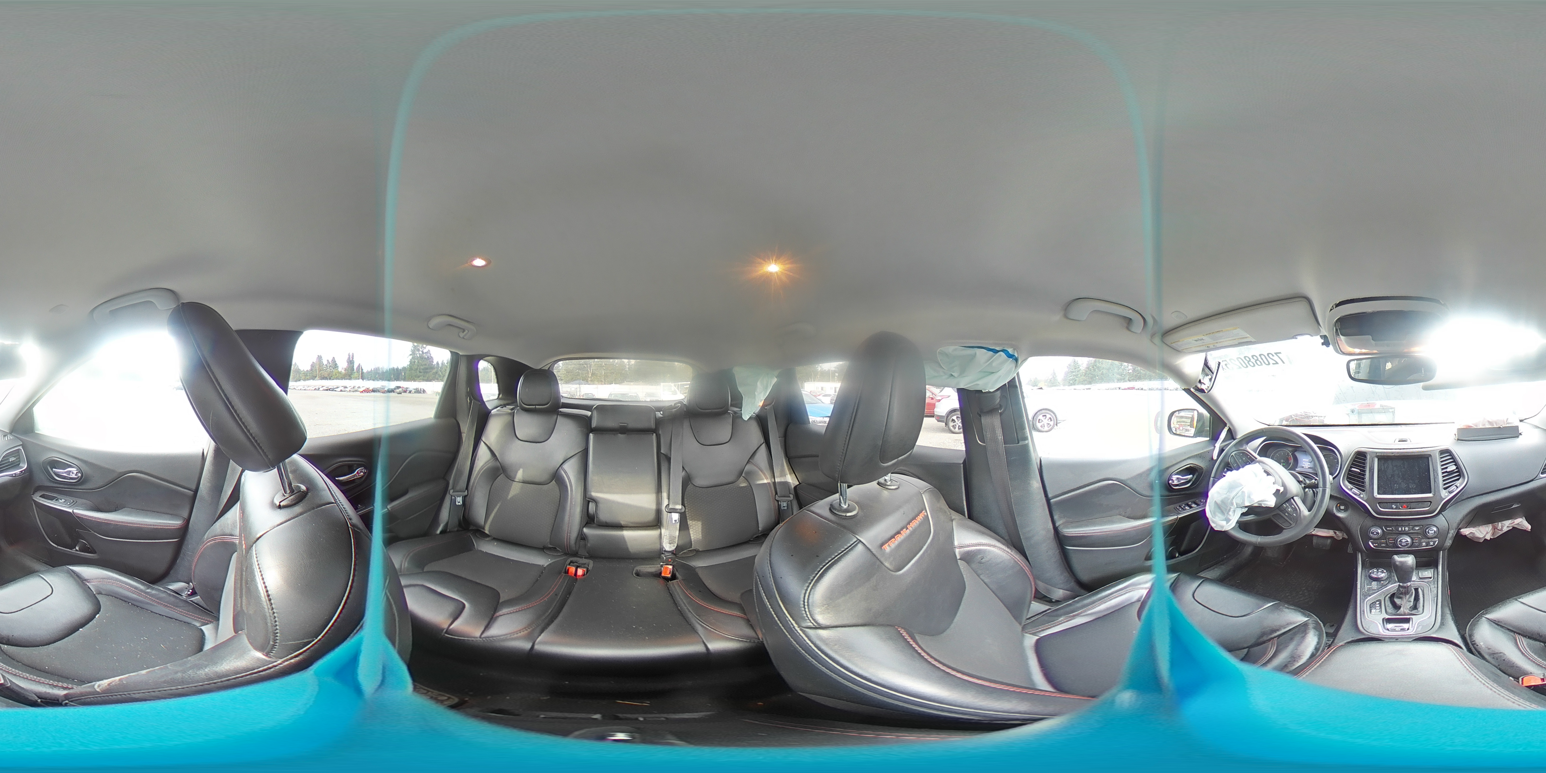 2020 Jeep Cherokee Trailhawk VIN: 1C4PJMBX3LD651360 Lot: 72088025