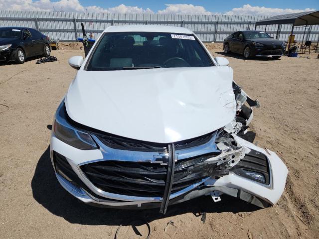  CHEVROLET CRUZE 2019 White