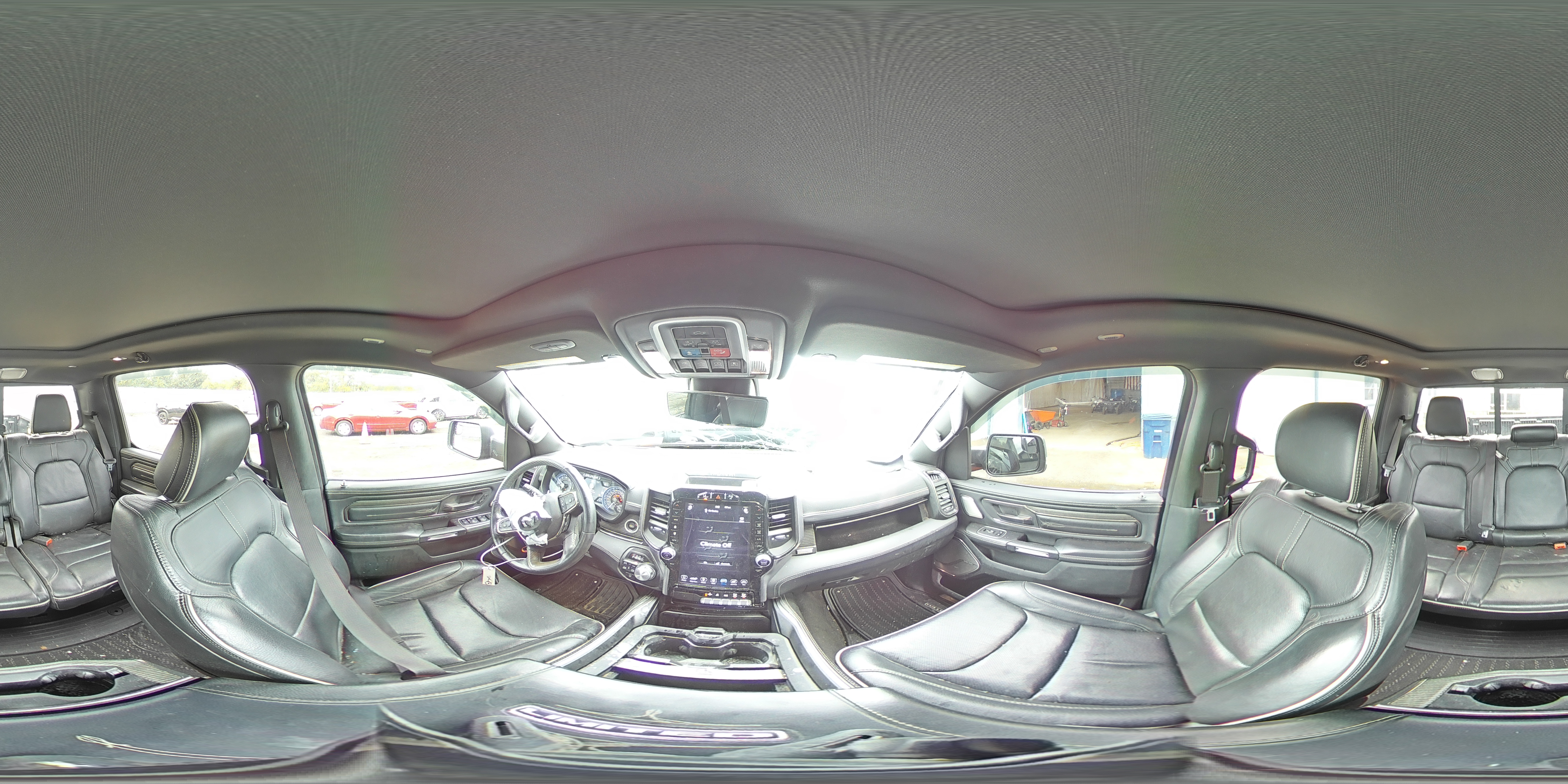 2021 Ram 1500 Limited VIN: 1C6SRFHT4MN617241 Lot: 81779475