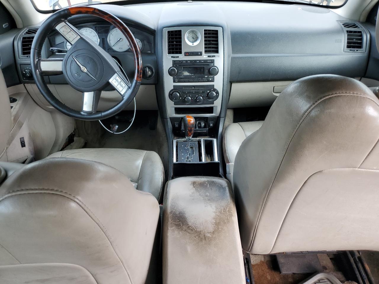 2006 Chrysler 300C VIN: 2C3KA63H86H282262 Lot: 80855505