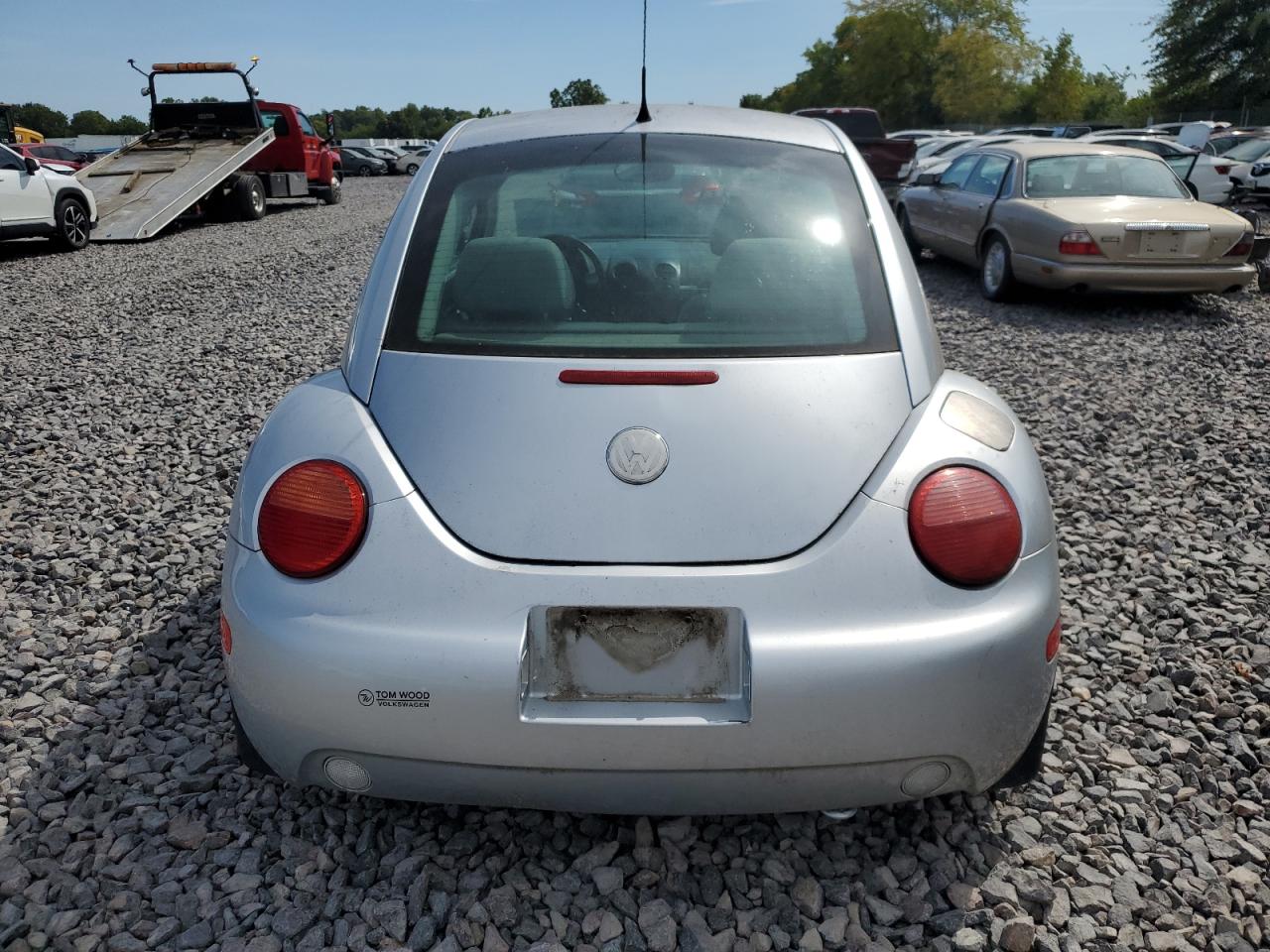 2002 Volkswagen New Beetle Gls VIN: 3VWCB21C22M462424 Lot: 70529835