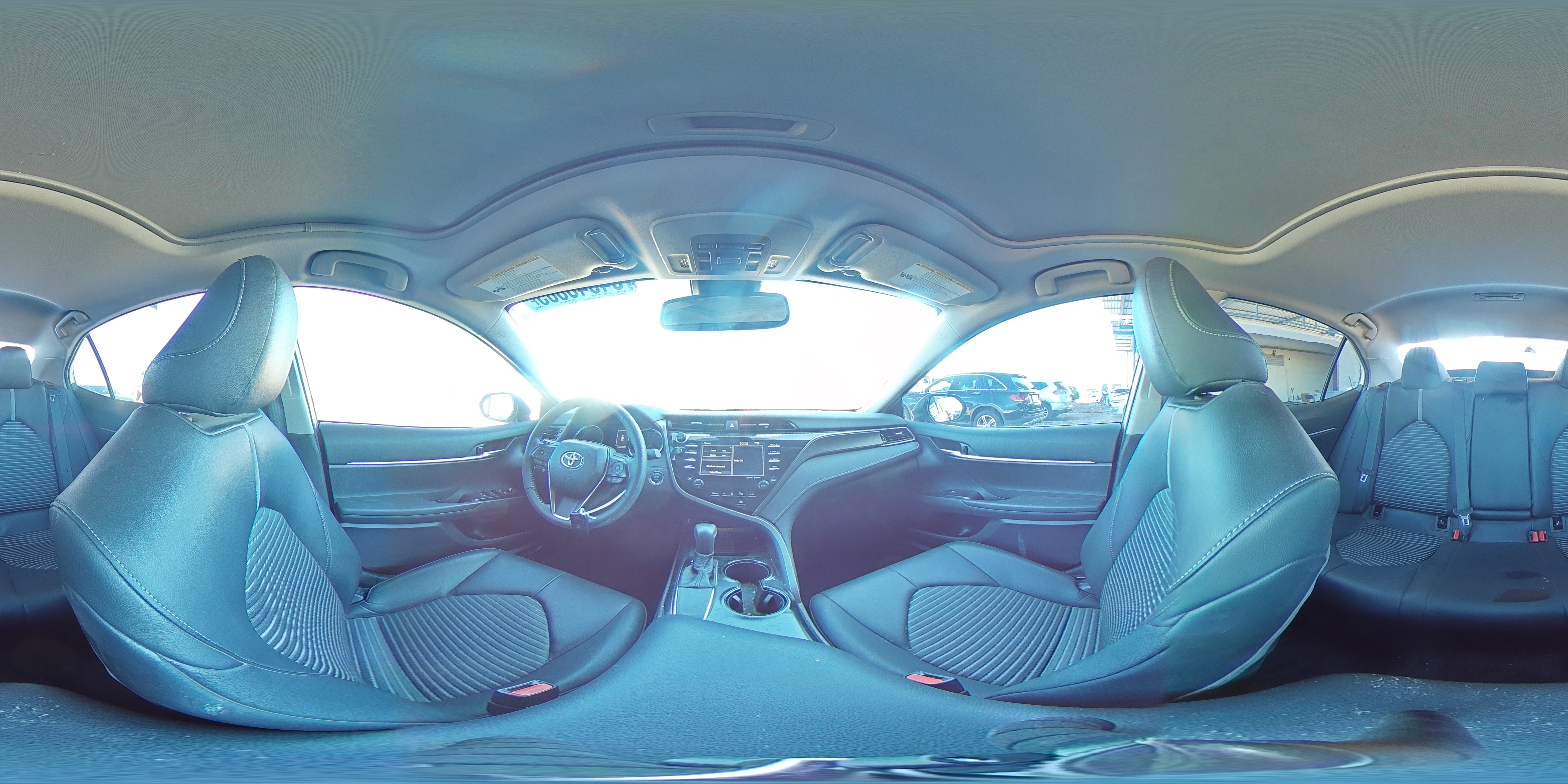 2020 Toyota Camry Se VIN: 4T1J11AK6LU857584 Lot: 84043385