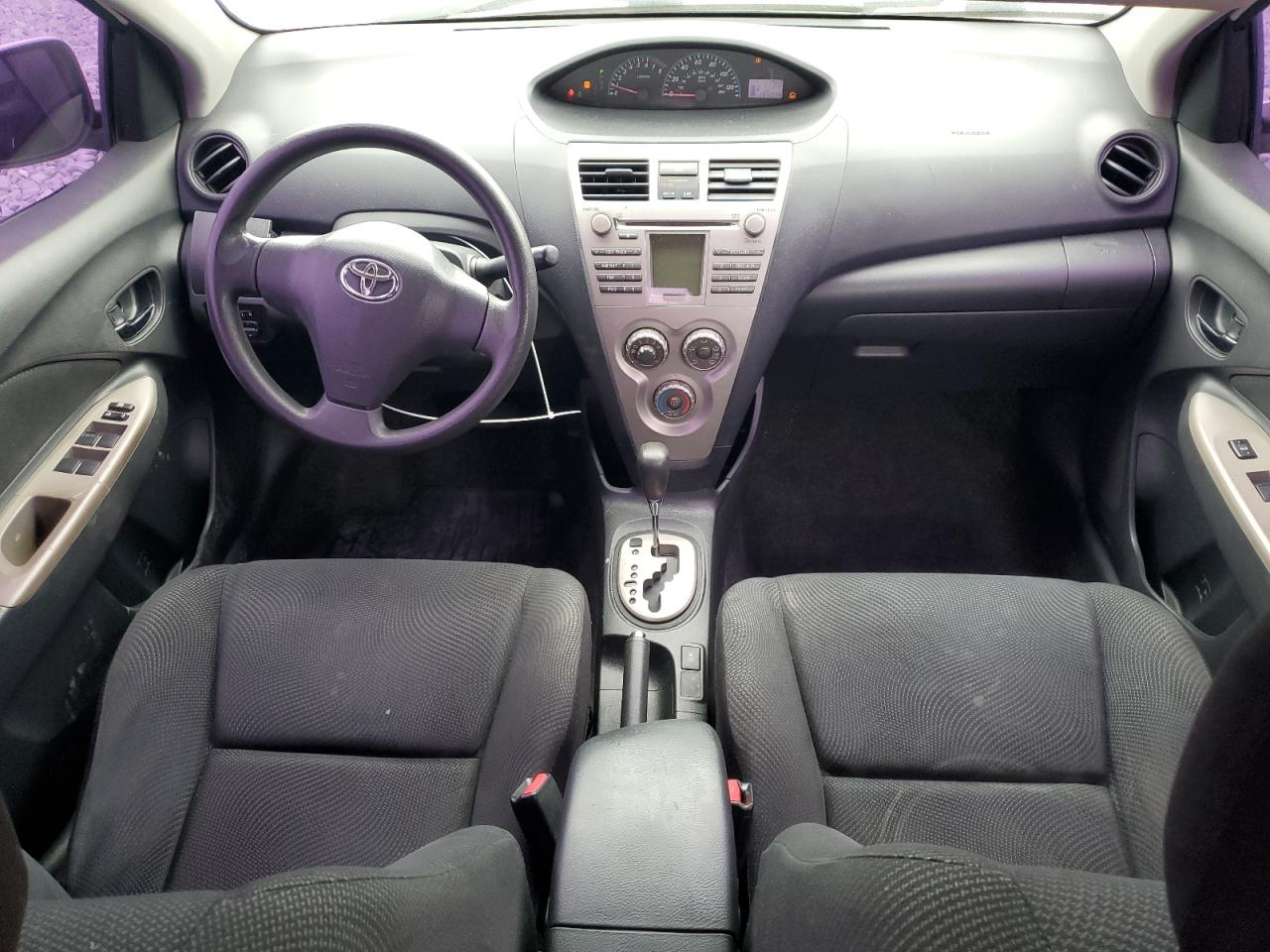 2011 Toyota Yaris VIN: JTDBT4K37B1405865 Lot: 71492585