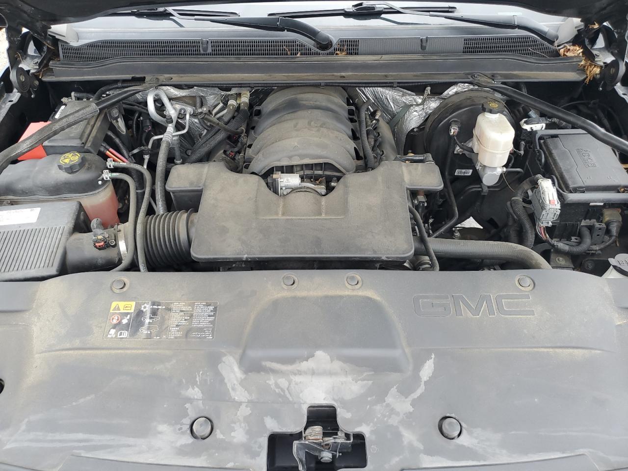 2016 GMC Yukon Slt VIN: 1GKS2BKC7GR476228 Lot: 83926085