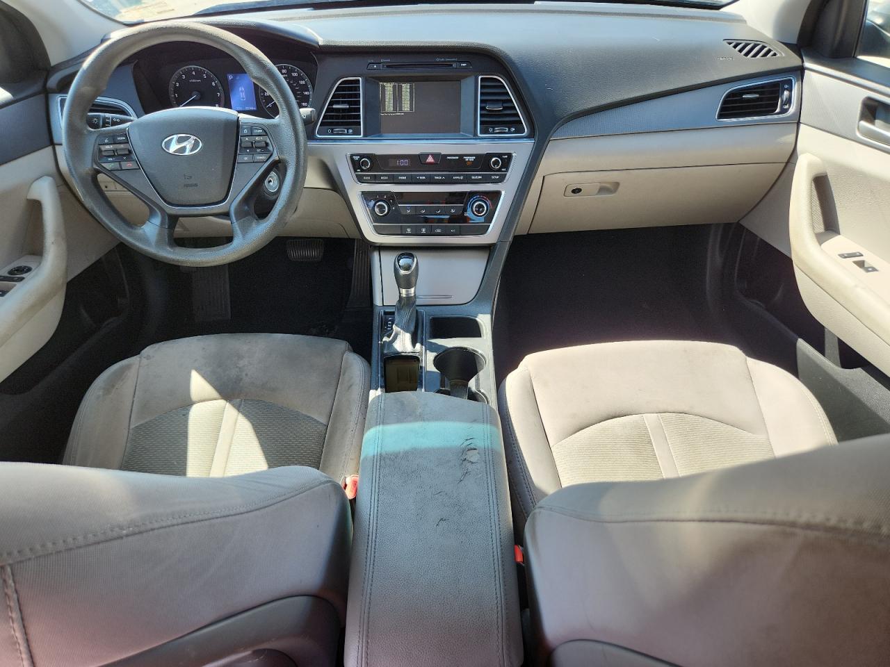 2016 Hyundai Sonata Se VIN: 5NPE24AF0GH274595 Lot: 82051785