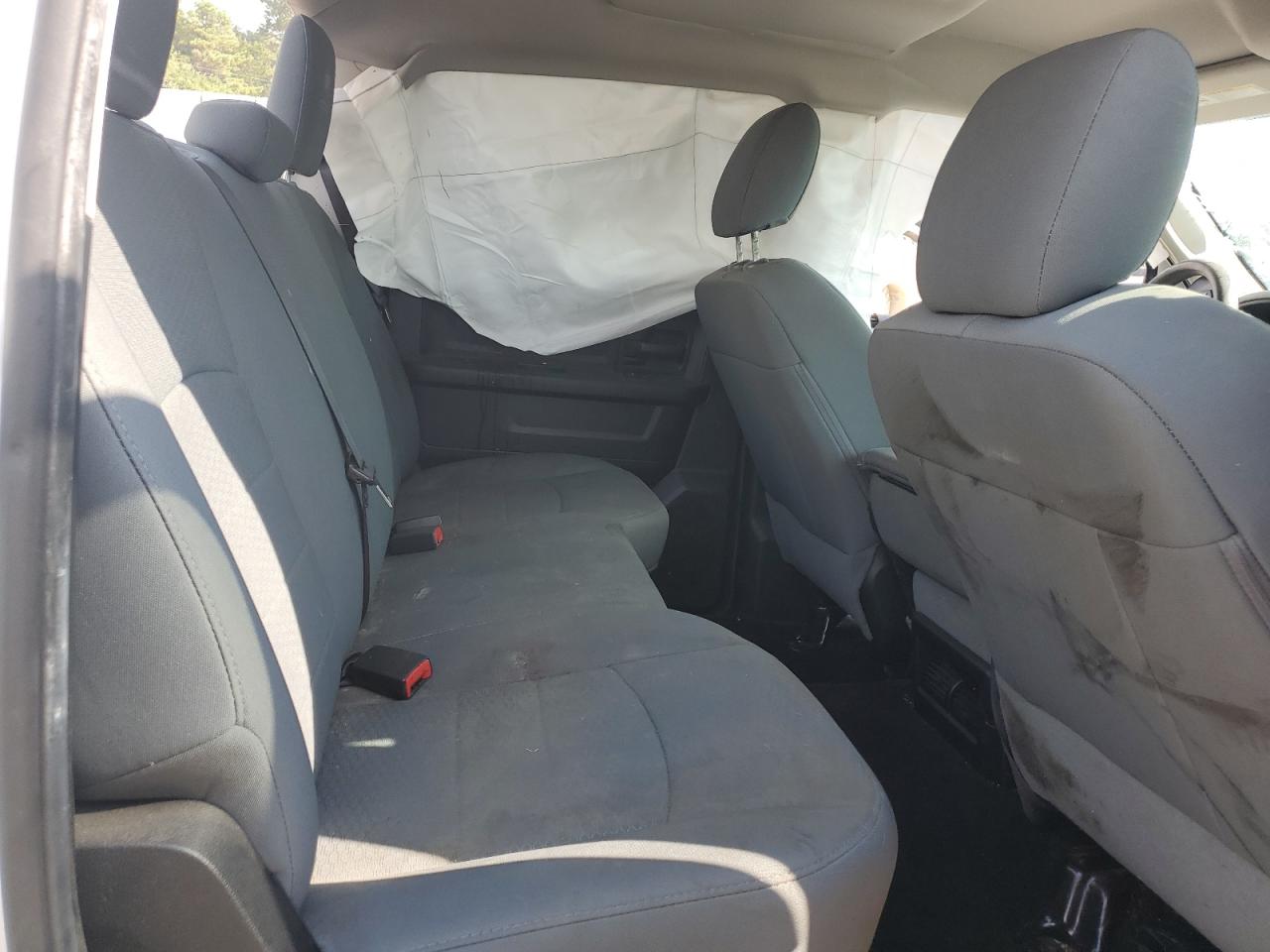 2016 Ram 1500 St VIN: 1C6RR7KG3GS316031 Lot: 80184415