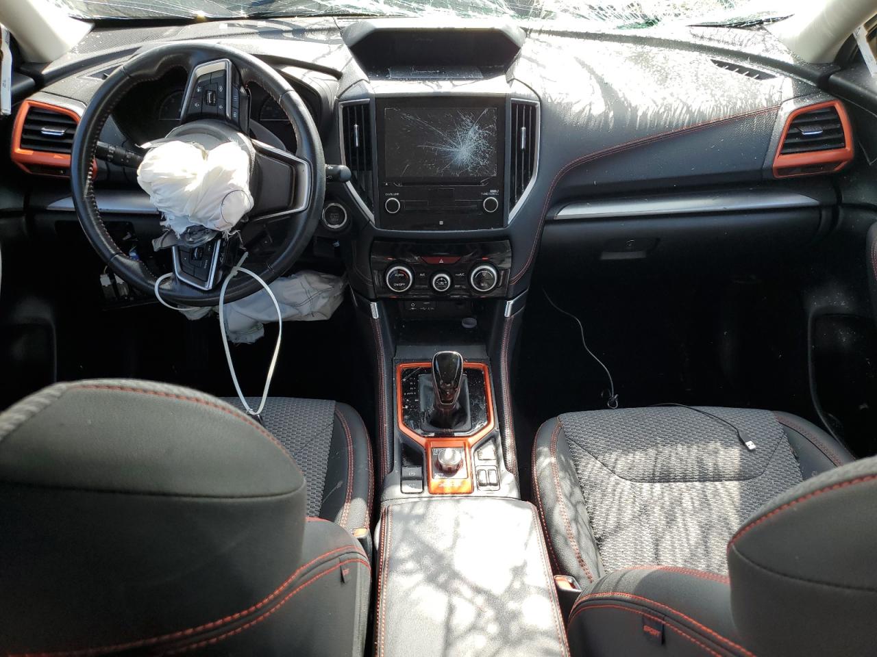 2021 Subaru Forester Sport VIN: JF2SKARC0MH444848 Lot: 84053515