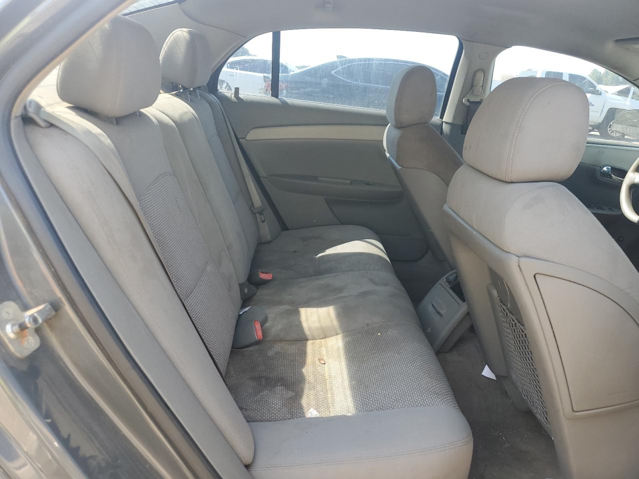 2009 Chevrolet Malibu Ls VIN: 1G1ZG57B09F158364 Lot: 80081225