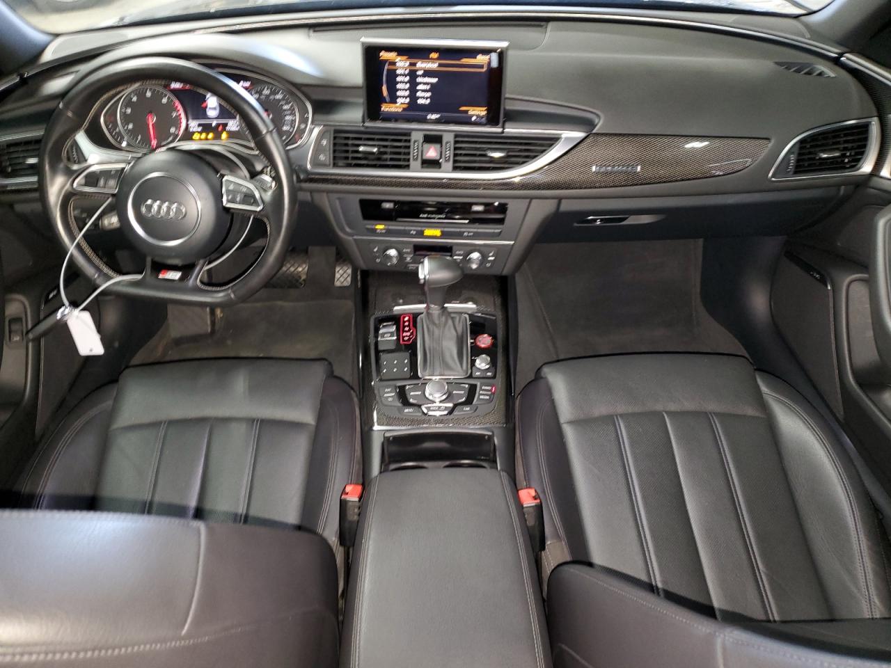 2013 Audi A6 Prestige VIN: WAUHGAFC1DN134544 Lot: 71533805