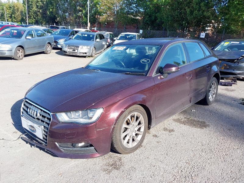 2014 AUDI A3 SE TFSI  for sale at Copart GLOUCESTER