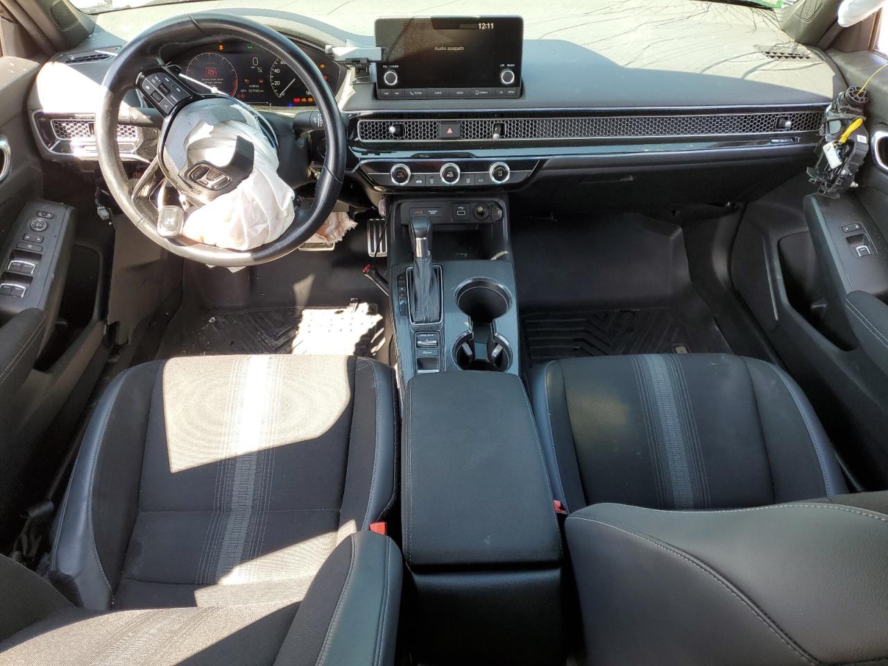 2023 Honda Civic Sport VIN: 2HGFE2F56PH517515 Lot: 71210835