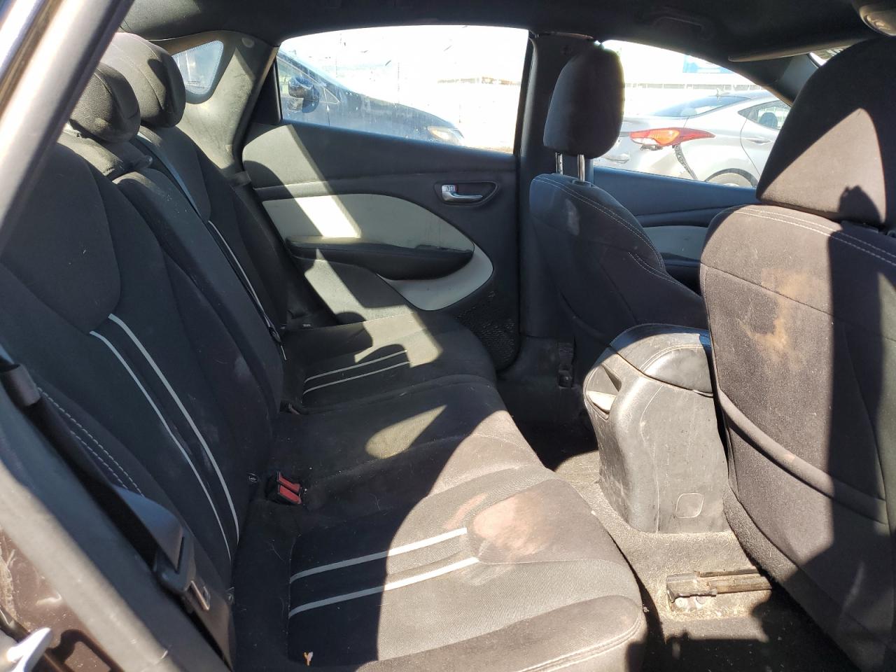 2014 Dodge Dart Sxt VIN: 1C3CDFBB8ED767277 Lot: 81415235