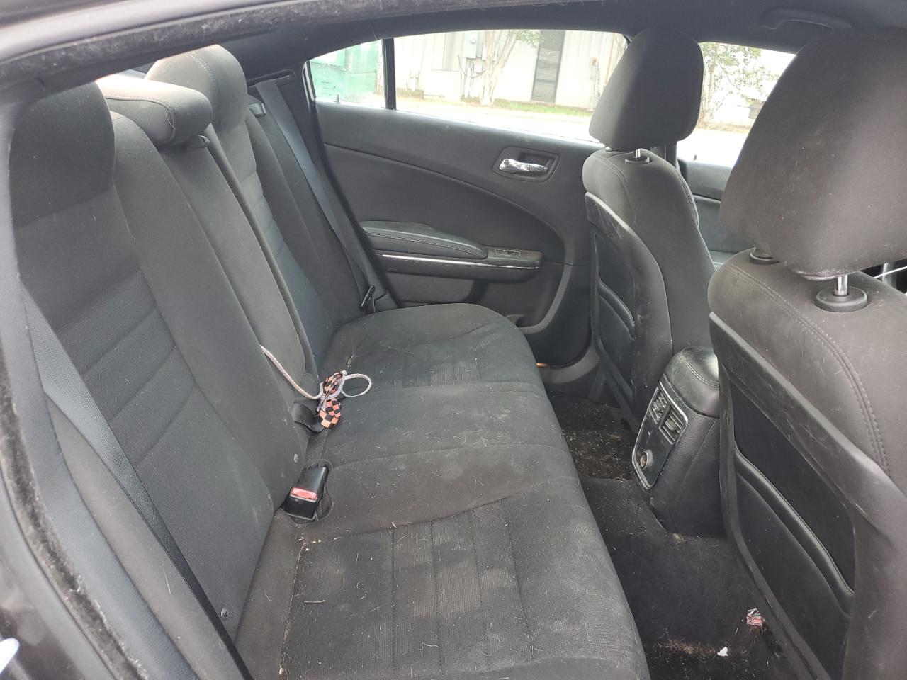 2013 Dodge Charger Se VIN: 2C3CDXBG9DH734386 Lot: 70857775