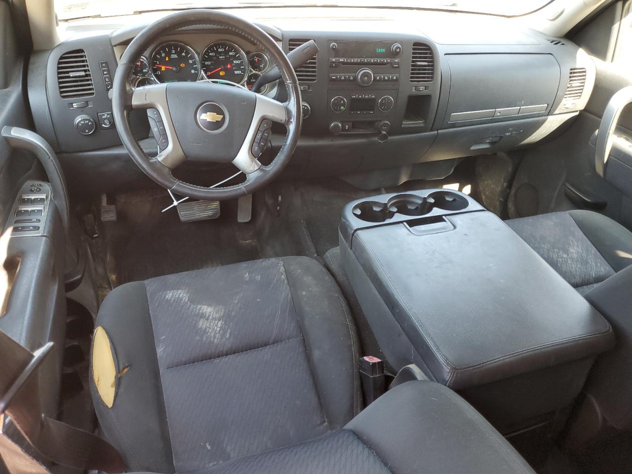 2012 Chevrolet Silverado K1500 Lt VIN: 1GCRKSE75CZ206367 Lot: 71516905