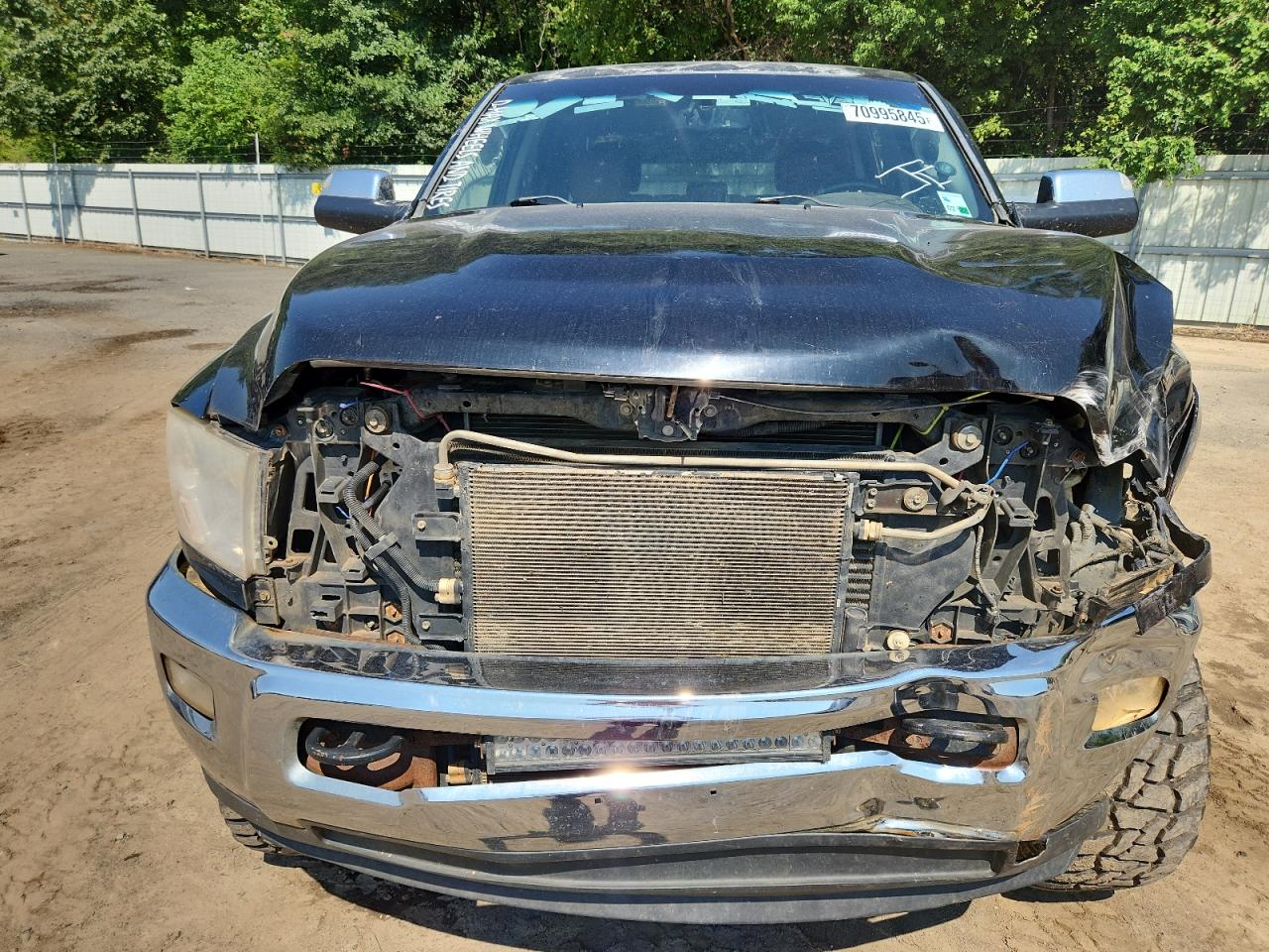 2012 Dodge Ram 2500 Laramie VIN: 3C6UD5FL6CG312240 Lot: 70995845