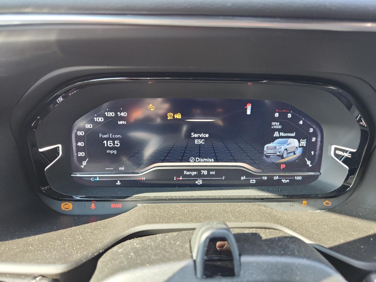 2024 GMC Yukon Xl Denali Ultimate VIN: 1GKS2KKT9RR276082 Lot: 80780635