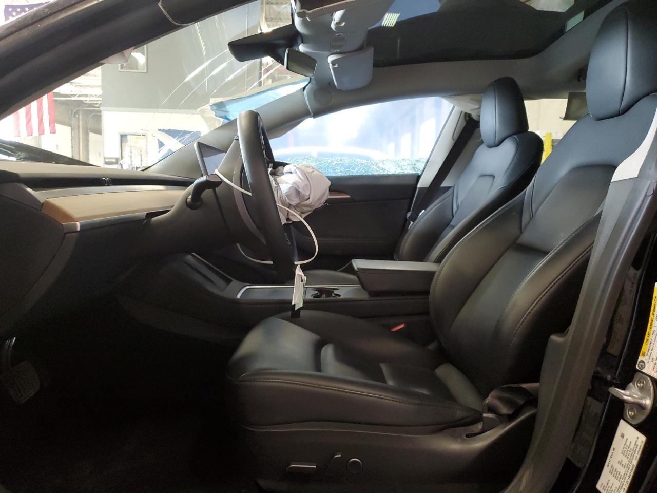 2023 Tesla Model 3 VIN: 5YJ3E1EB6PF688452 Lot: 71325715