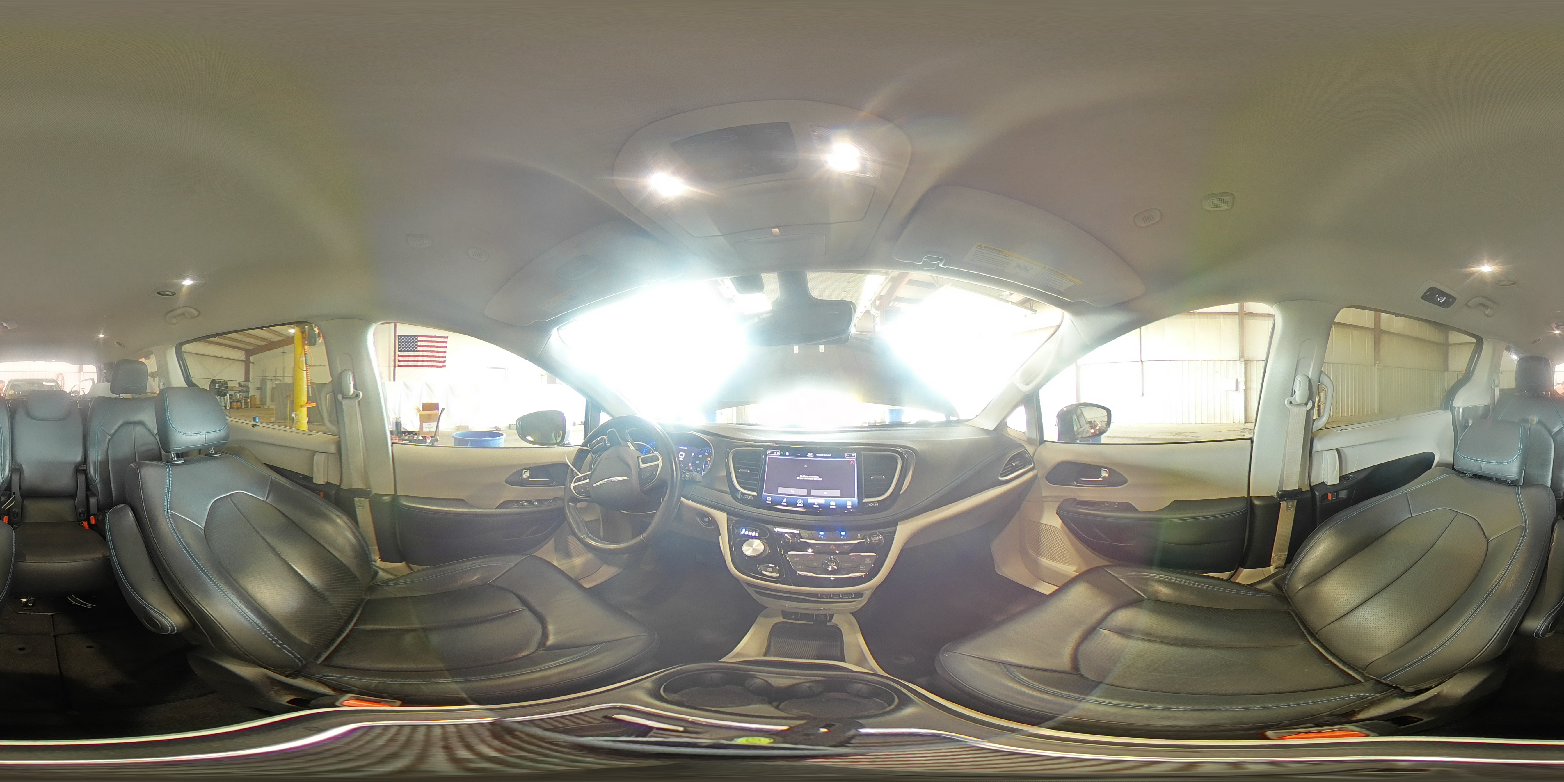2021 Chrysler Pacifica Touring L VIN: 2C4RC1BG3MR576627 Lot: 71817025