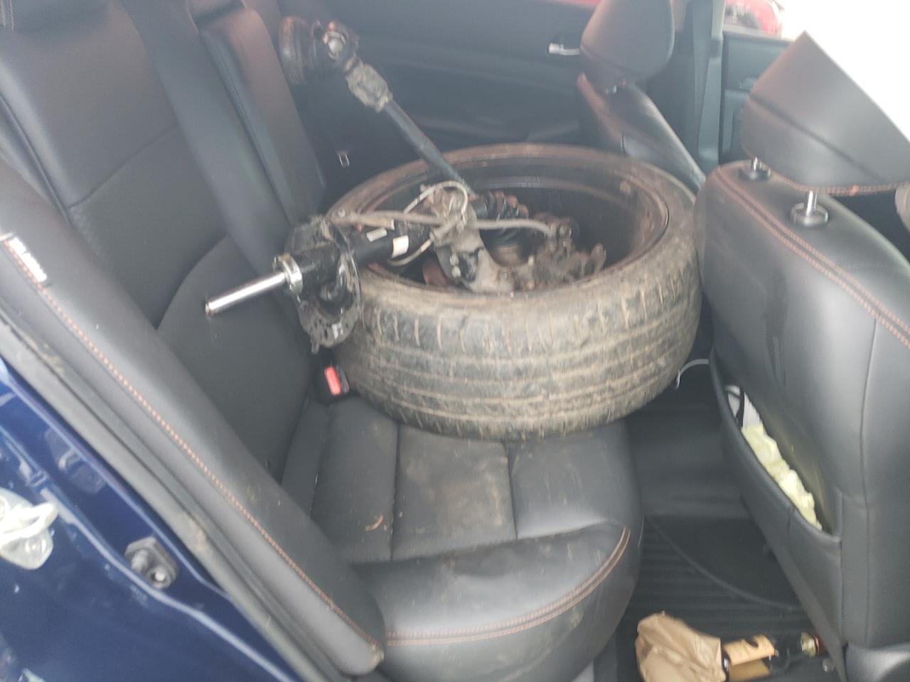 2020 Nissan Altima Sr VIN: 1N4BL4CV9LN304603 Lot: 81747965