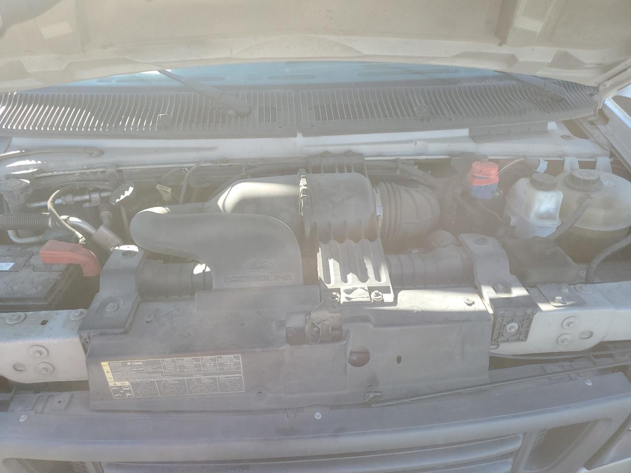 2007 Ford Econoline E350 Super Duty Wagon VIN: 1FBSS31L87DB32993 Lot: 80631345