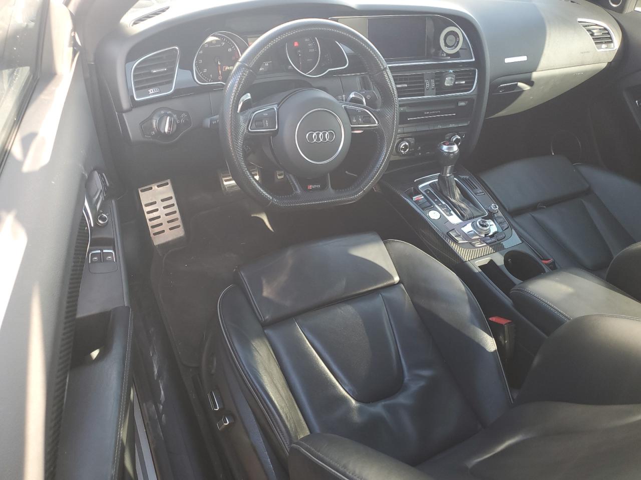2014 Audi Rs5 VIN: WUAC6AFRXEA901422 Lot: 81612425
